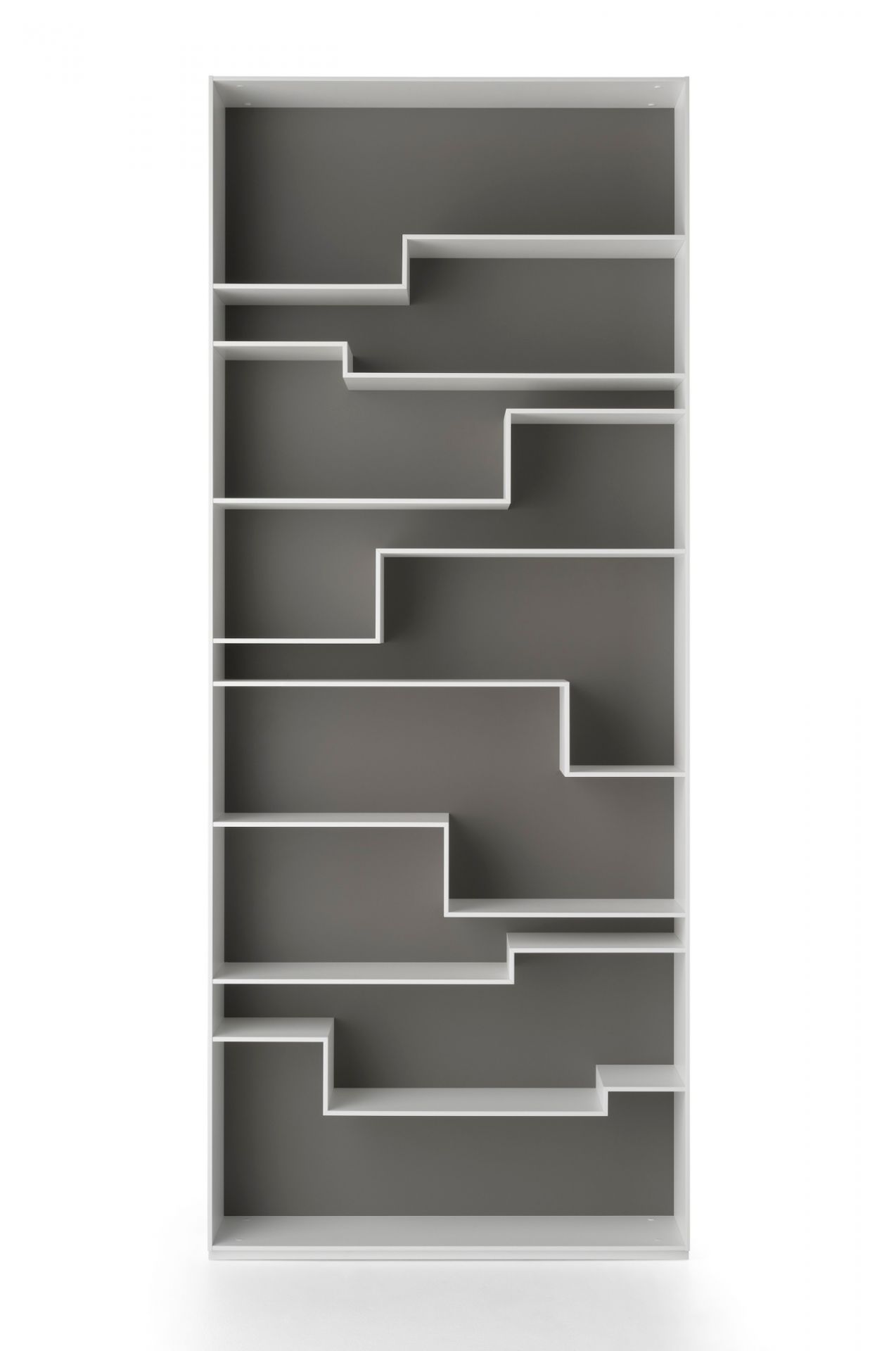 Melody Regalsystem MDF Italia-Taubengrau matt