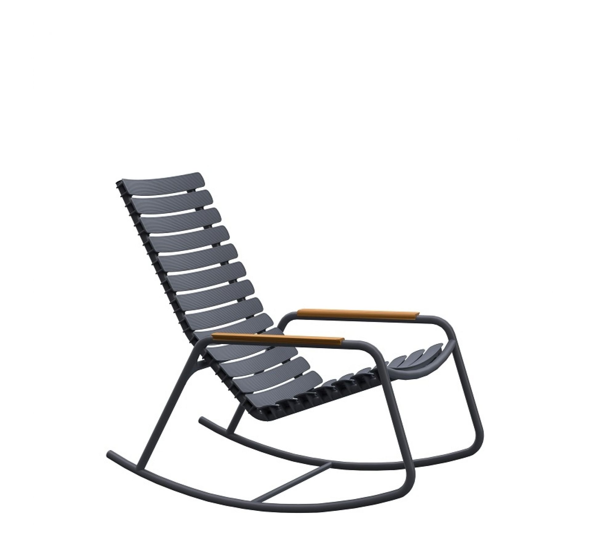 ReClips Outdoor Rocking Chair Houe
