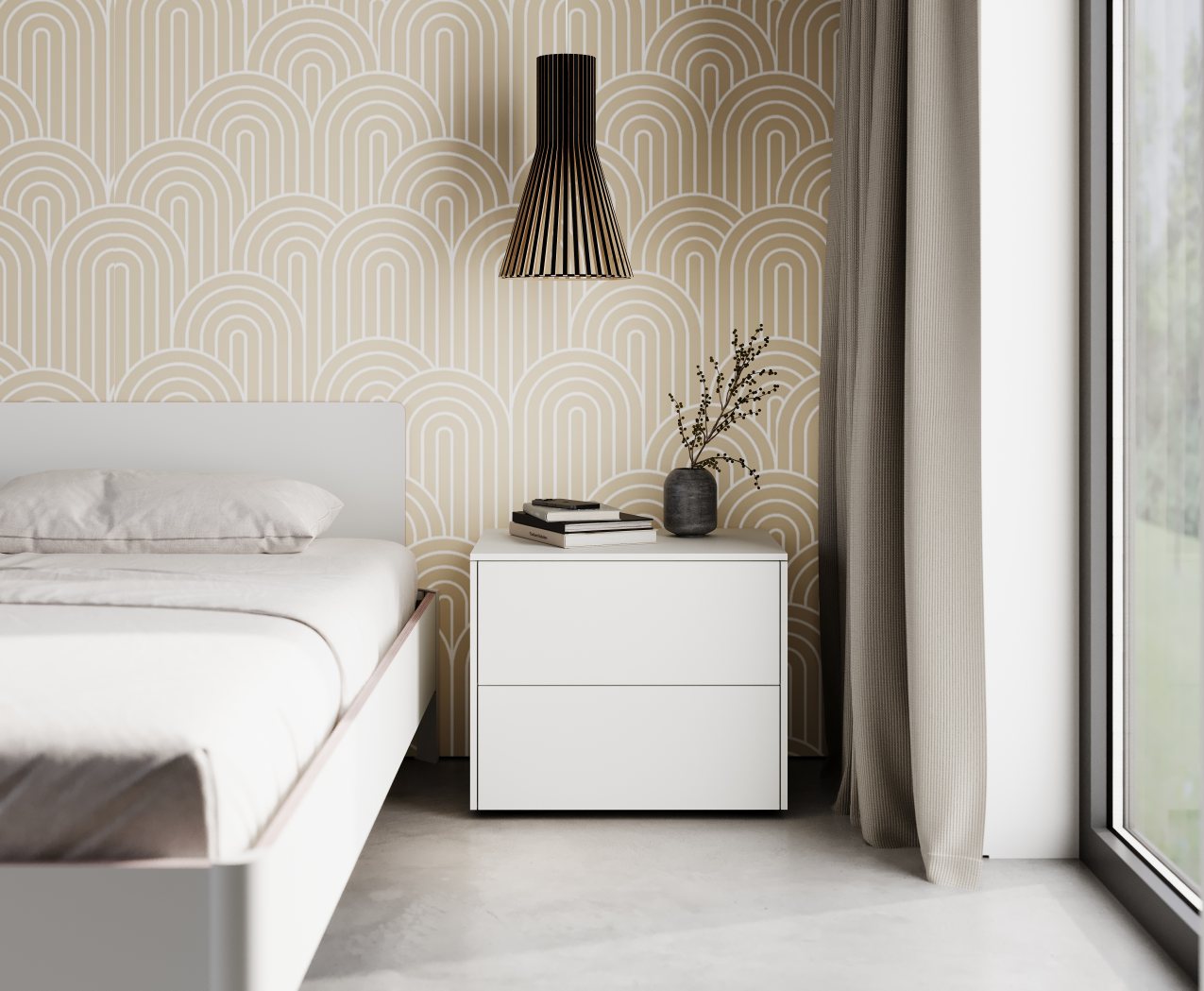 Aventa sideboard Müller Möbelwerkstätten preferred combination 10