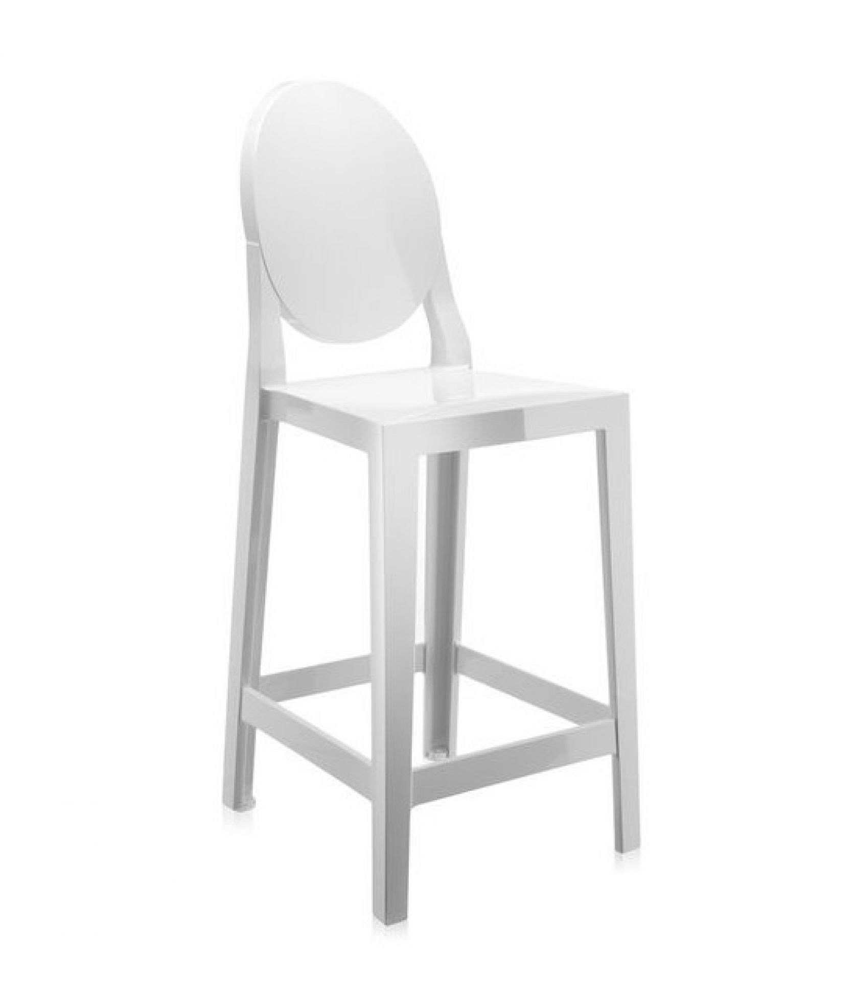 One More / One More Please set of 2 Barstool Kartell