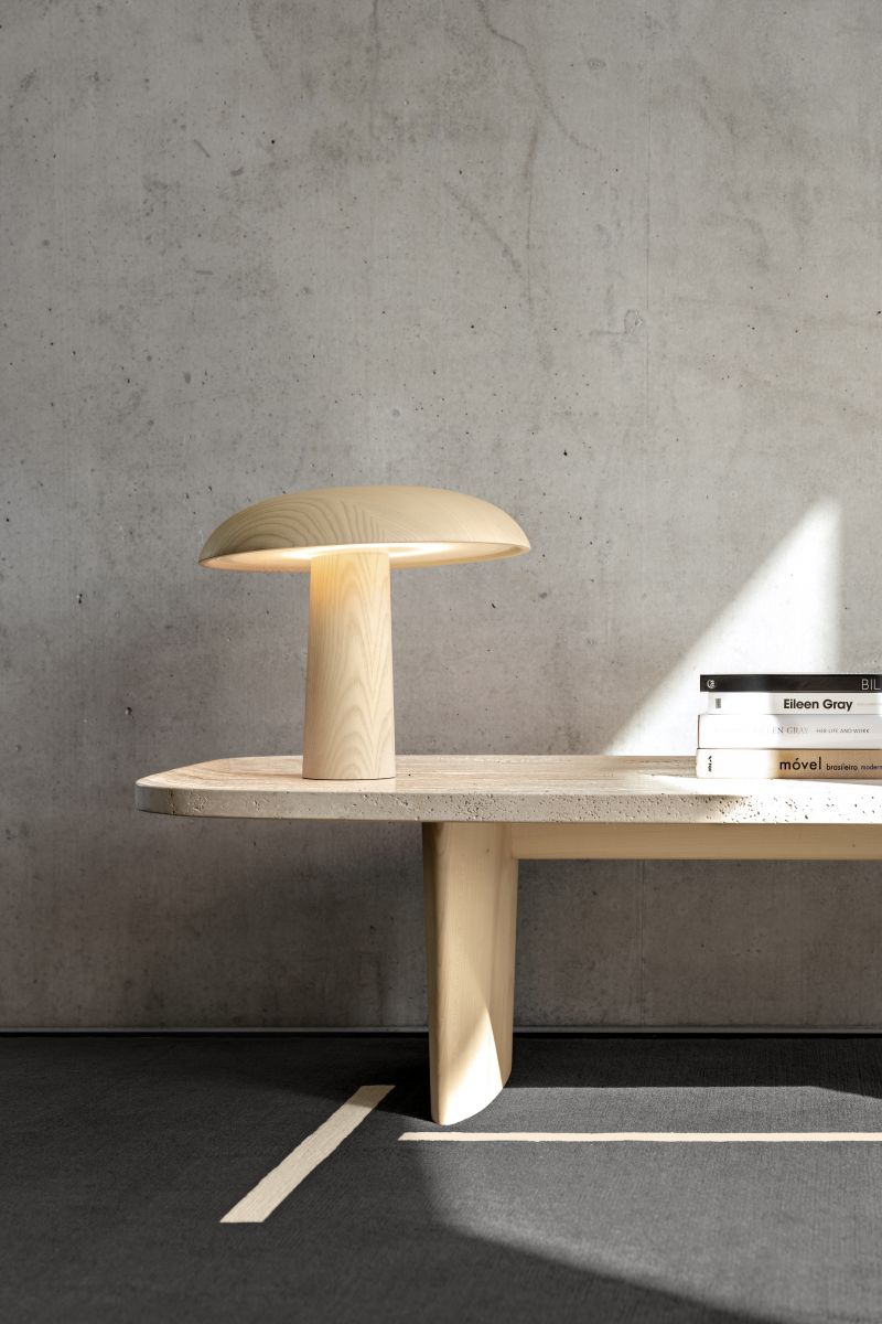 Forma Table lamp black ClassiCon