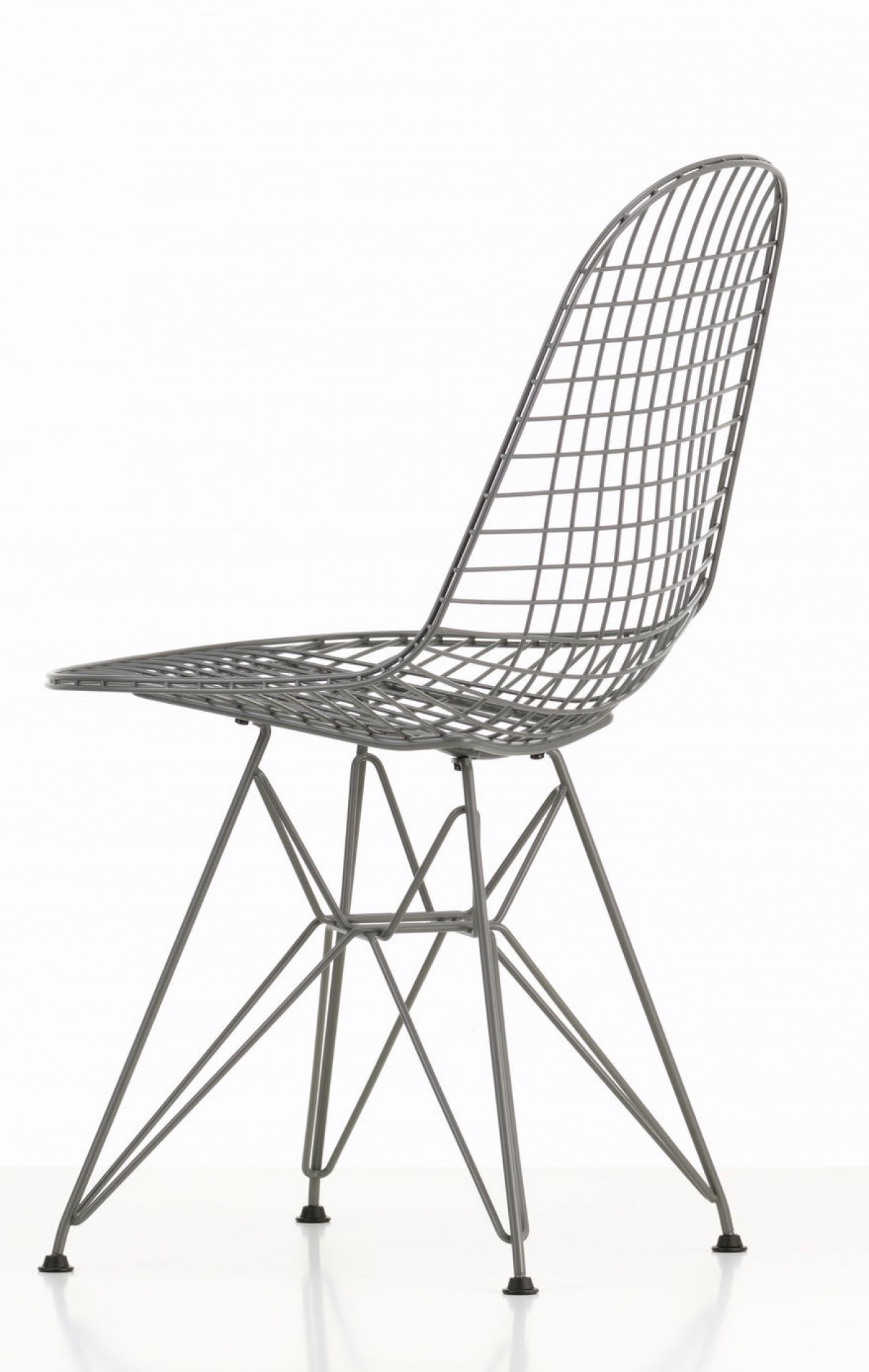 DKR Wire Chair chair unupholstered Vitra