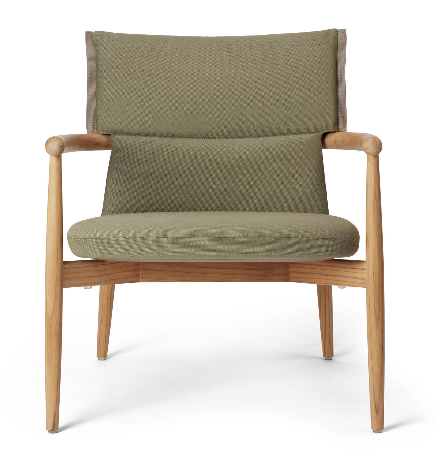 Embrace Outdoor Lounge Chair with cushion Carl Hansen & Søn