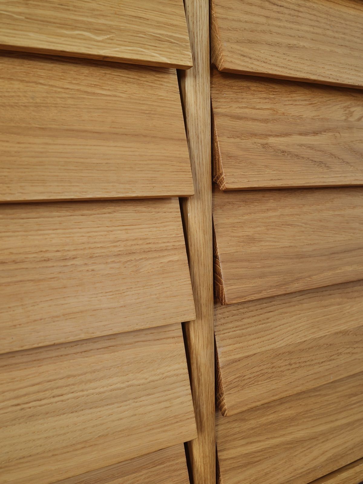 The Hansen Family Remix #5 XL Sideboard Hans Hansen