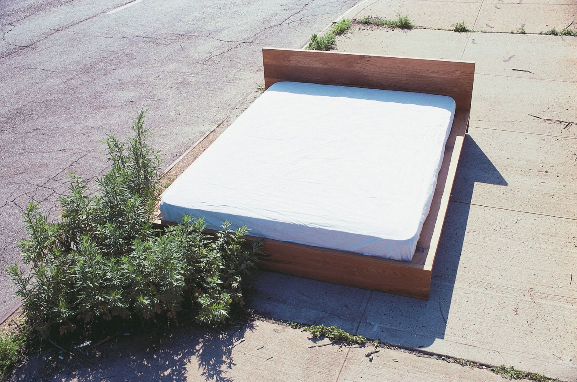 SL02 MO bed without slatted frame e15