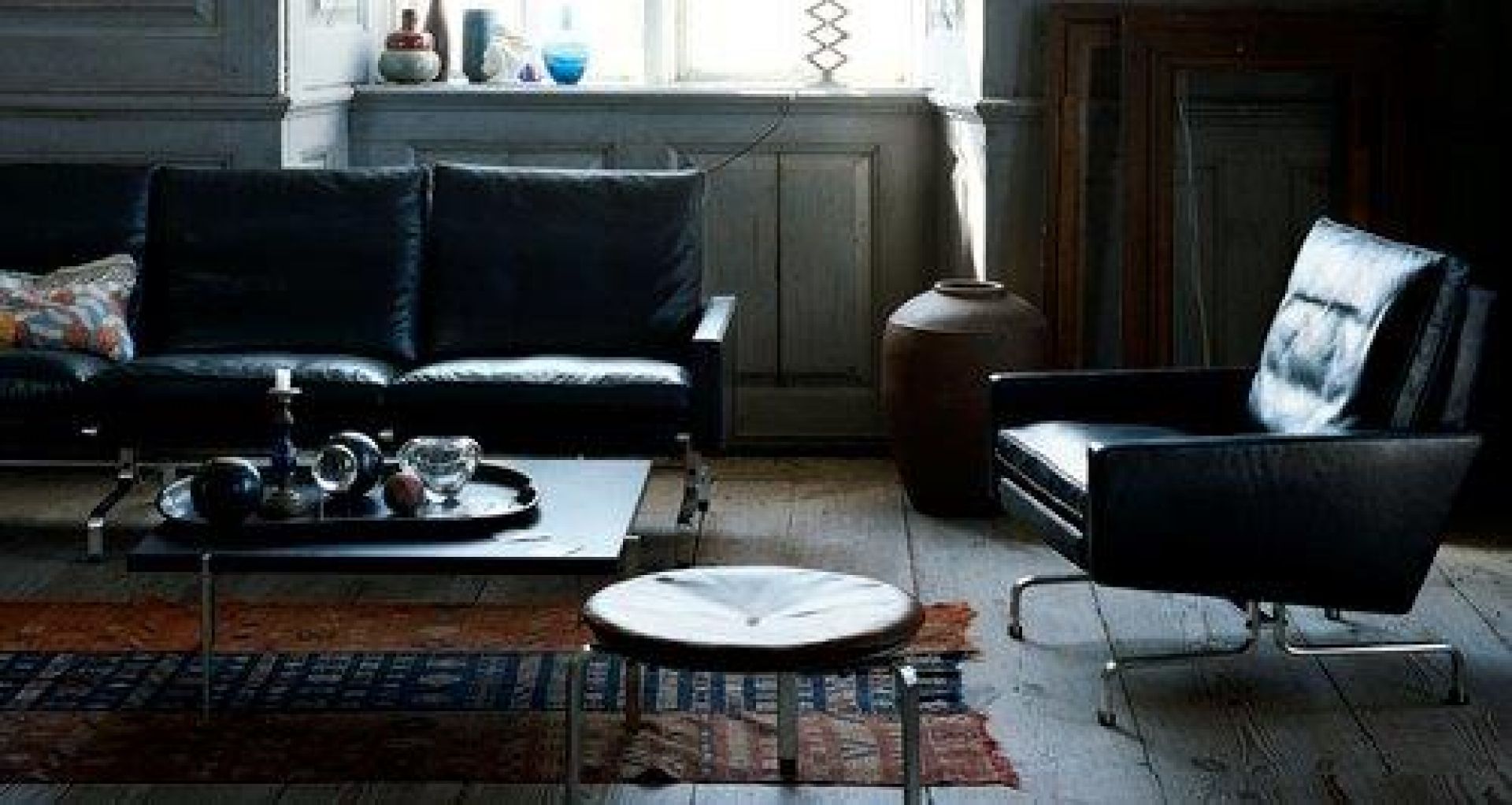 PK 31 Lounge Chair Fritz Hansen