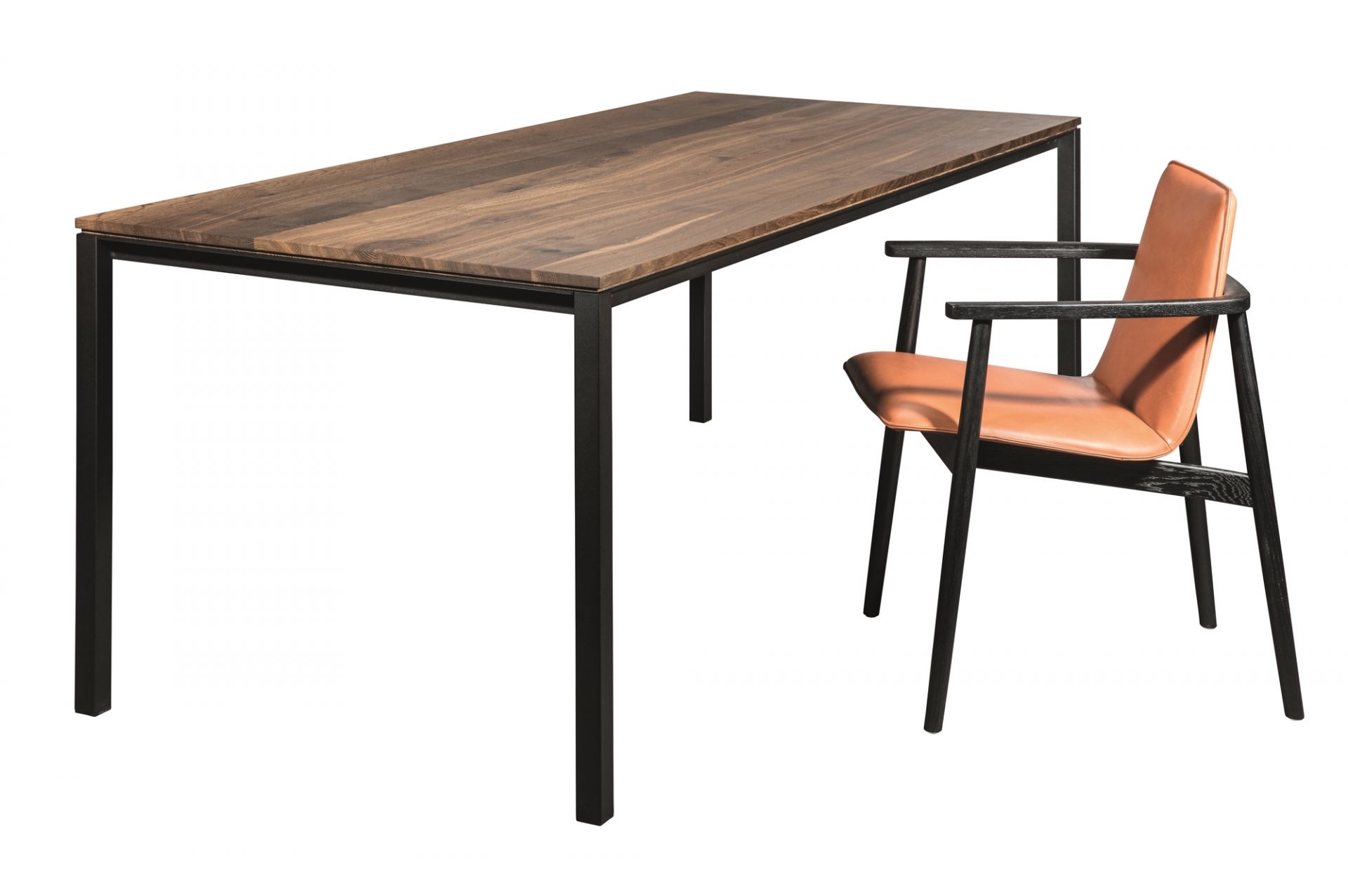 S 600 Table smoked oak Janua