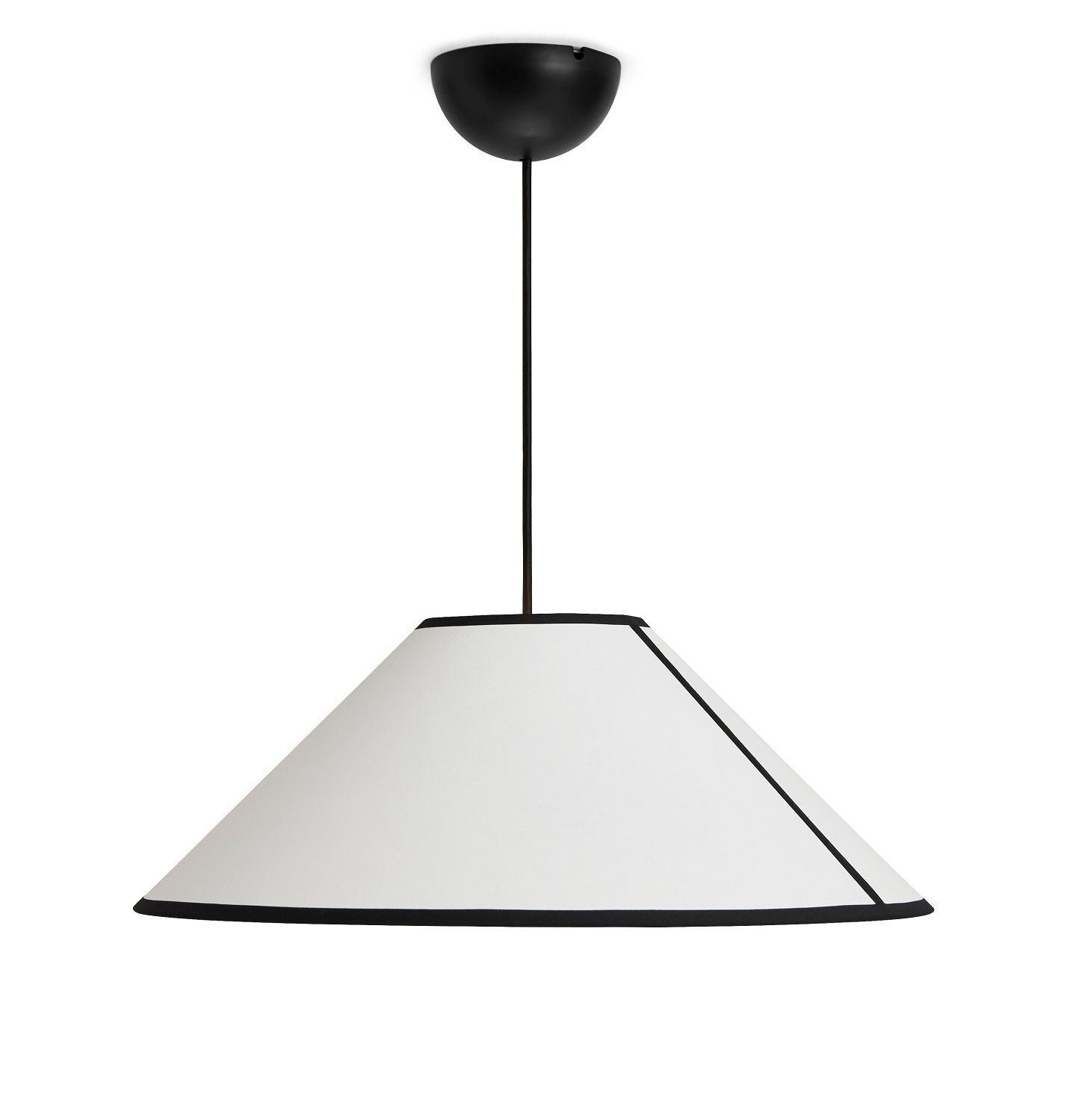 Ava Cone Pendant Pendant light Hay