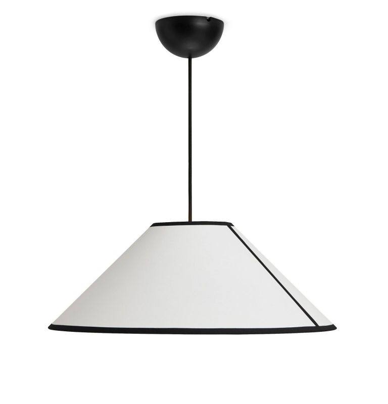 Ava Cone Pendant Pendant light Hay