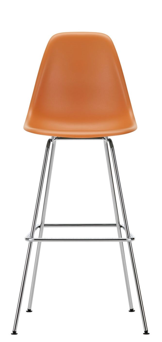 Eames Plastic Bar Stool Bar Stool High Vitra   