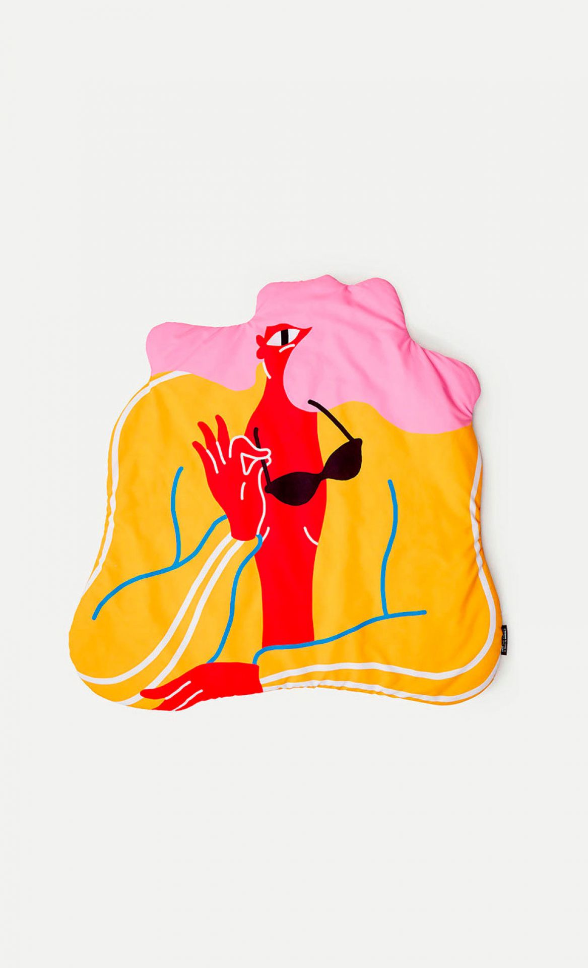 Born Free blanket Sancal
