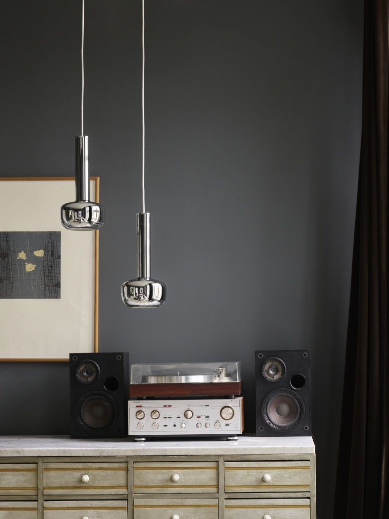 VL 56 Pendant Light Louis Poulsen
