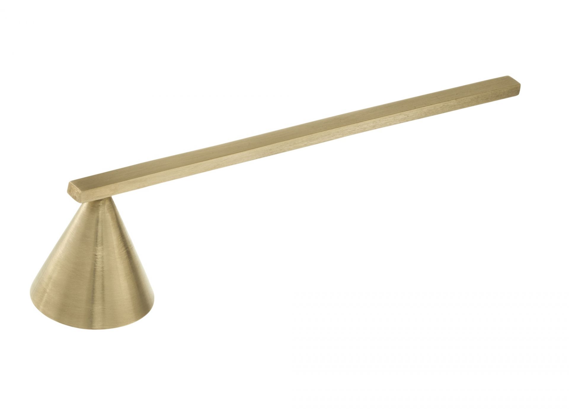 Brass Extinguisher Candle snuffer Ferm Living SINGLE PIECE