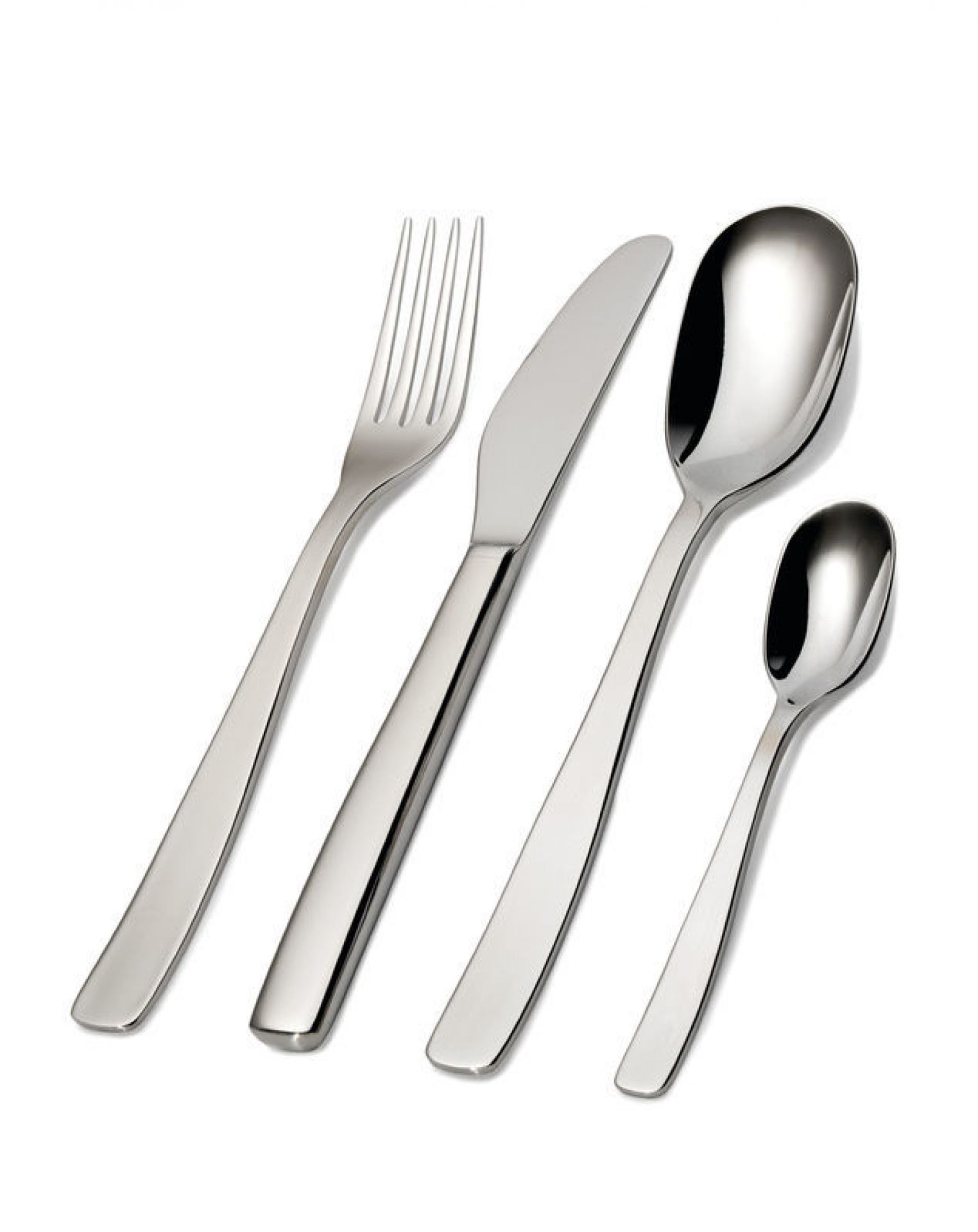 Knifeforkspoon cutlery set 24 pieces Alessi AJM22S24M