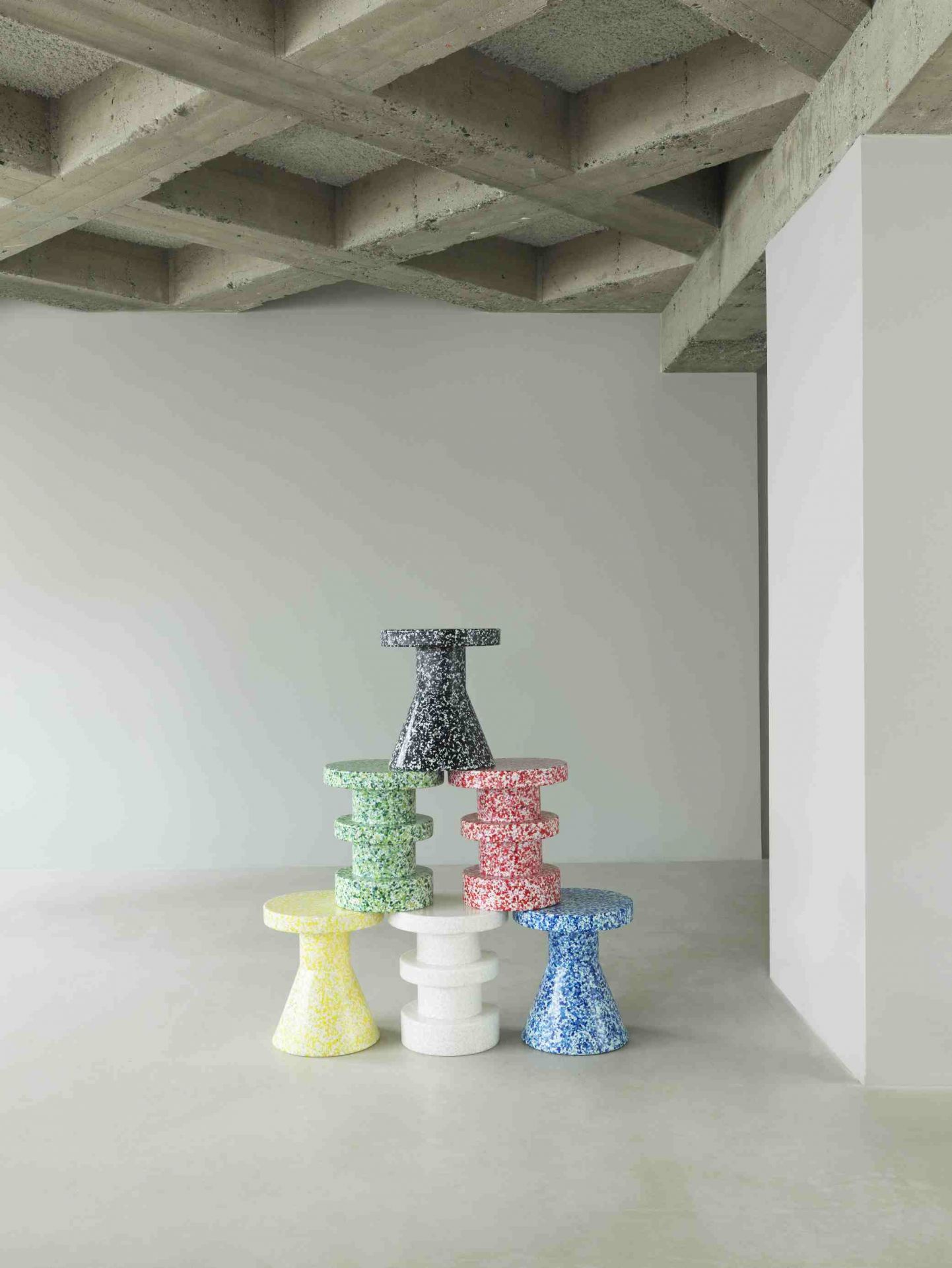 Bit Stool Stack Stool Normann Copenhagen 