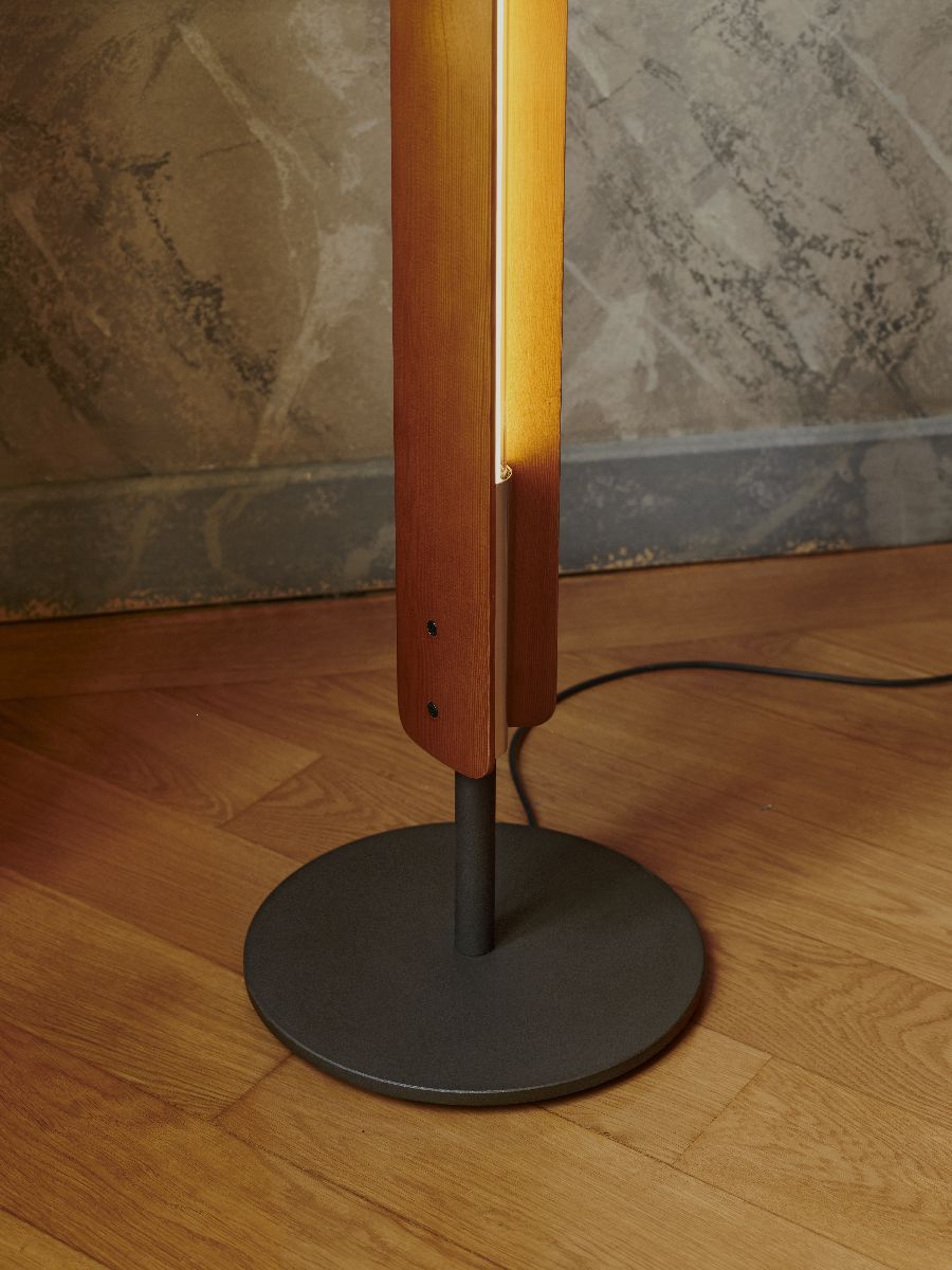 Seki Han F floor lamp Flos