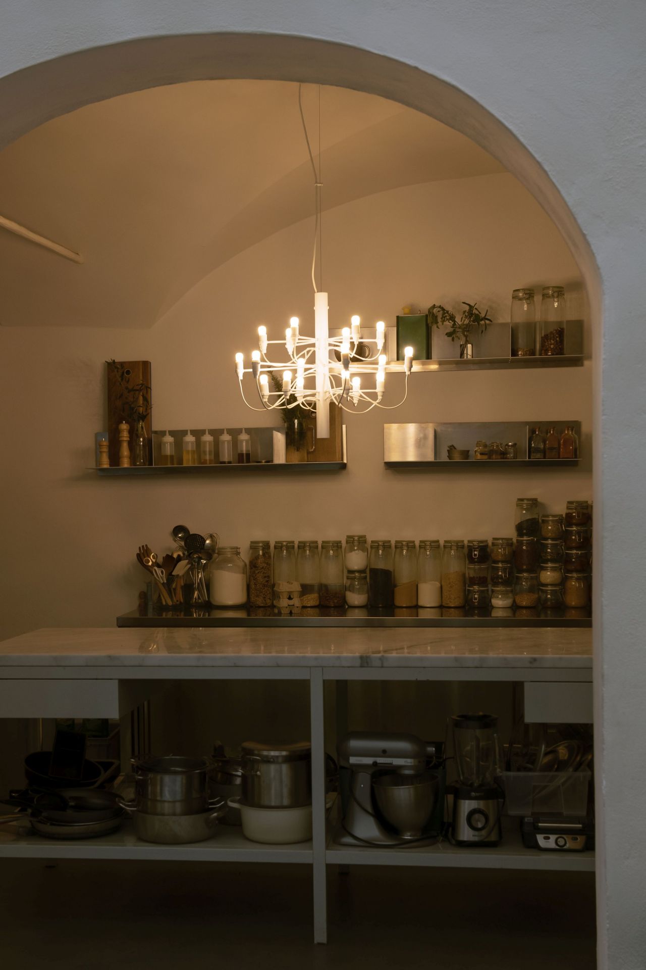 2097/30 LED Chandelier Flos