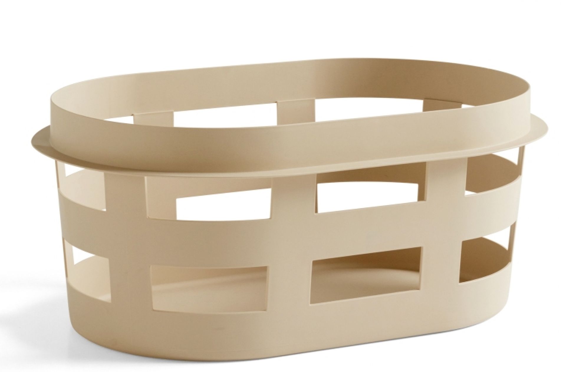 Laundry Basket S Hay Nougat