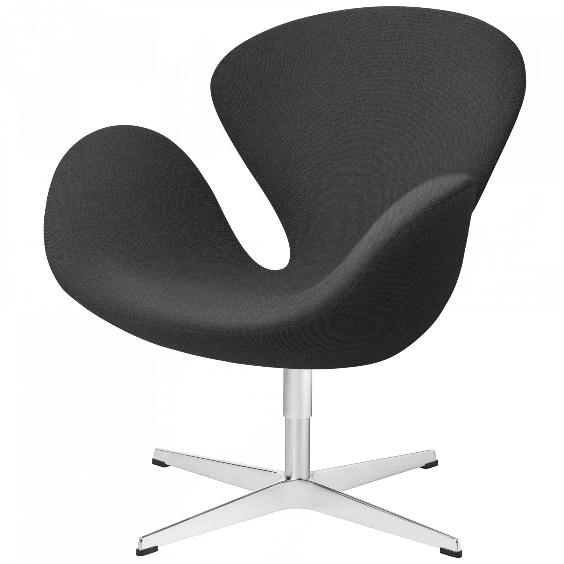 The Swan easy chair Fritz Hansen