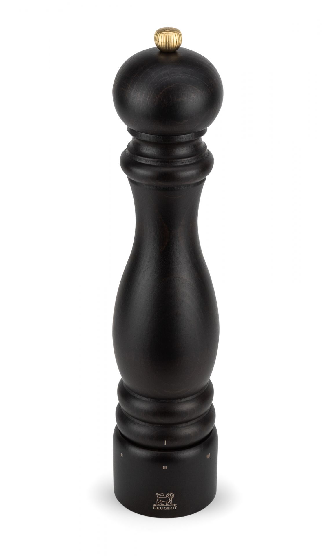 Paris salt mill chocolate 30cm Peugeot SINGLE PIECES