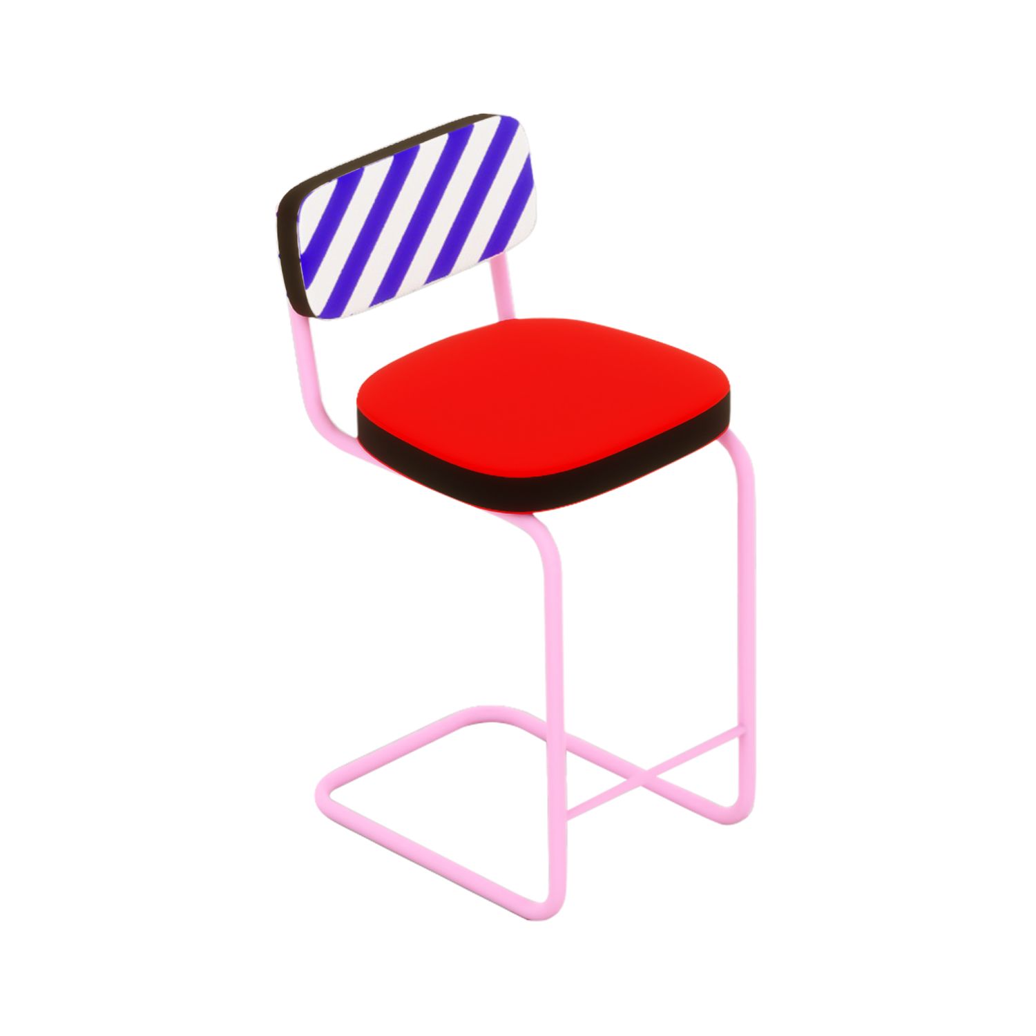 Superstool Seletti bar stool