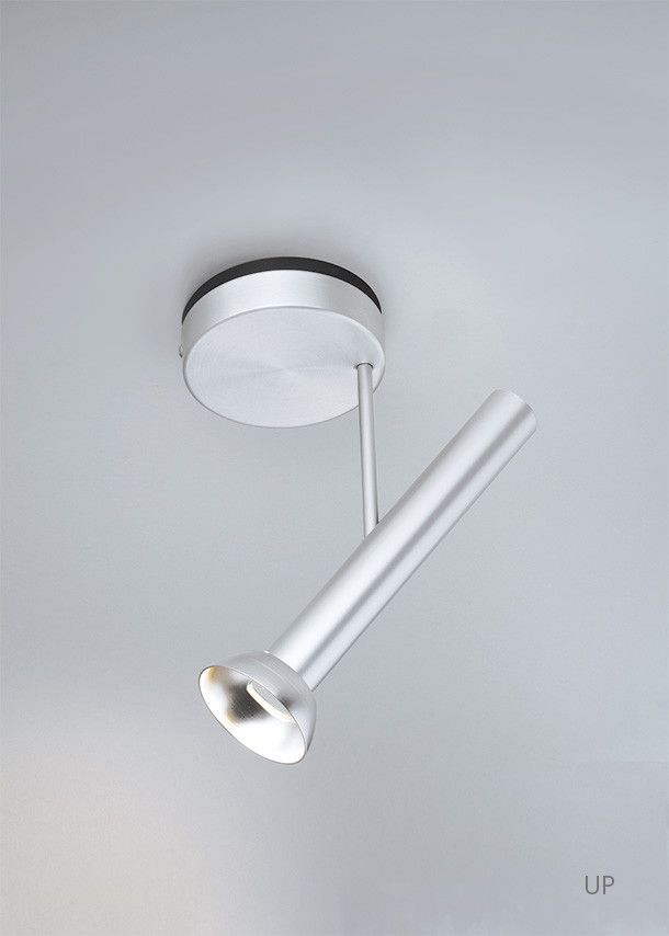 TOPOLED W Wall  / W Ceiling lamp Baltensweiler
