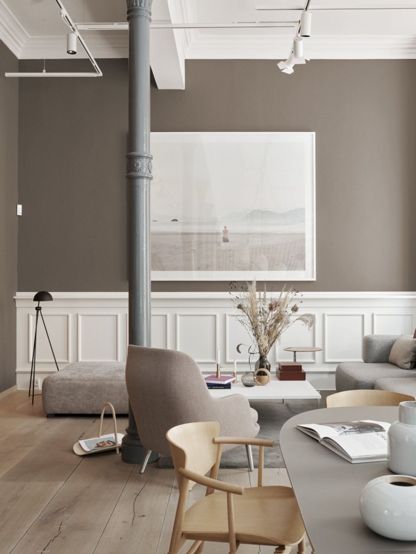 N01 Armchair Fritz Hansen