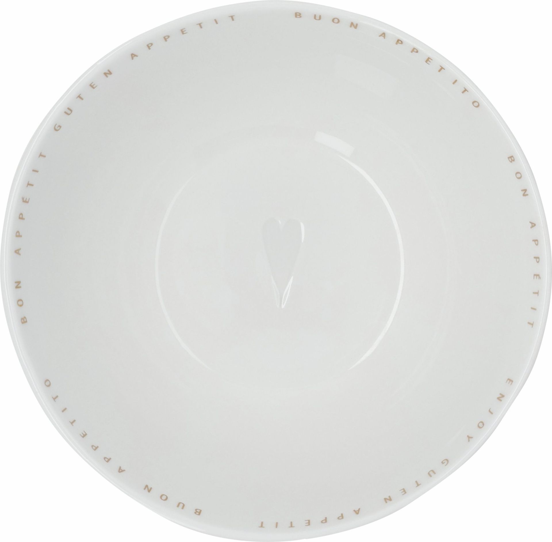 Bowl Guten Appetit Wheels
