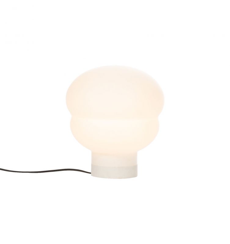 Kumo Table lamp small white Pulpo