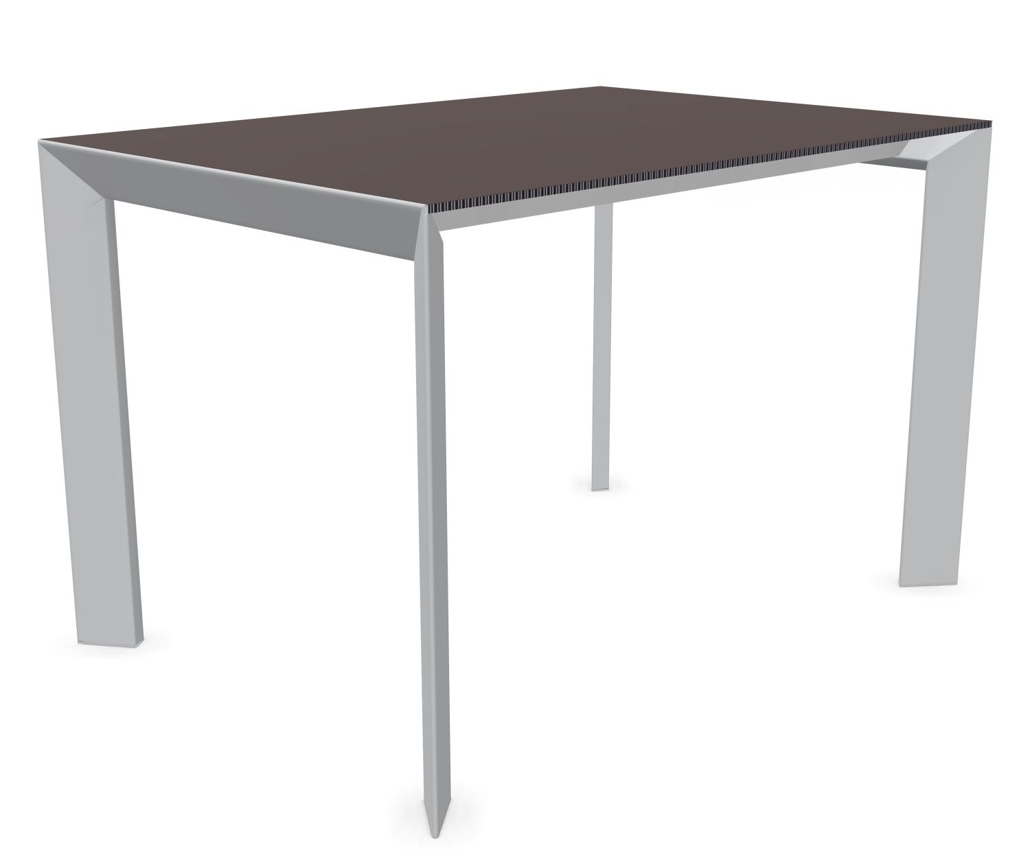 Nori extendable table / Kristalia dining table