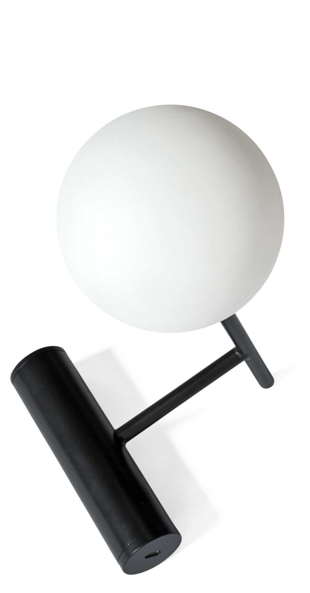 Phare LED Lamp Table lamp Menu Black