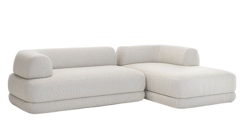 Bumper Sofa Combination 1 Zanotta