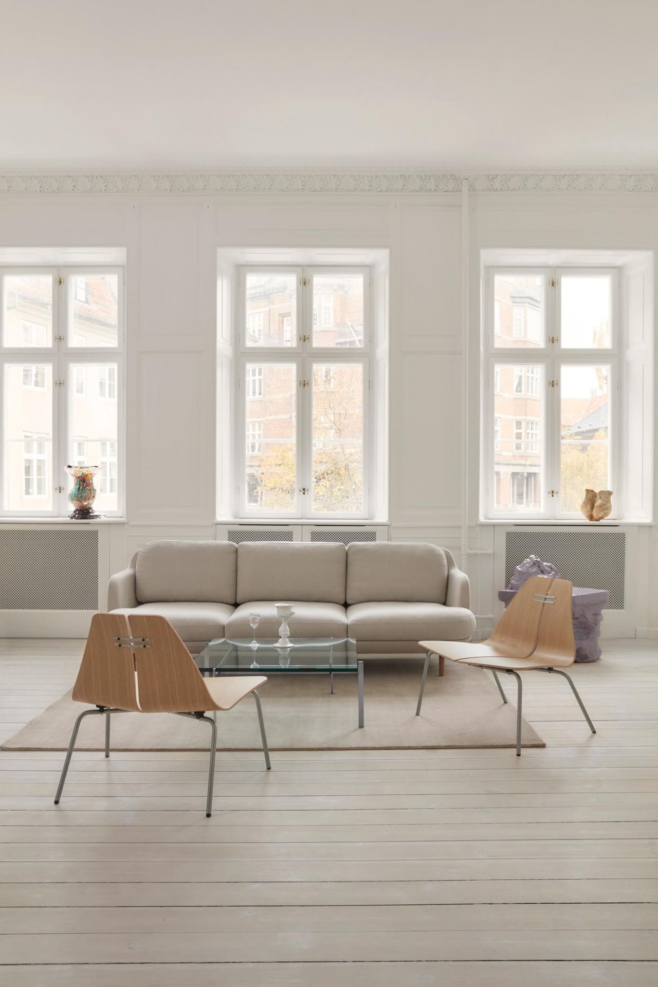 PK23 / PK 23 Fritz Hansen lounge chair