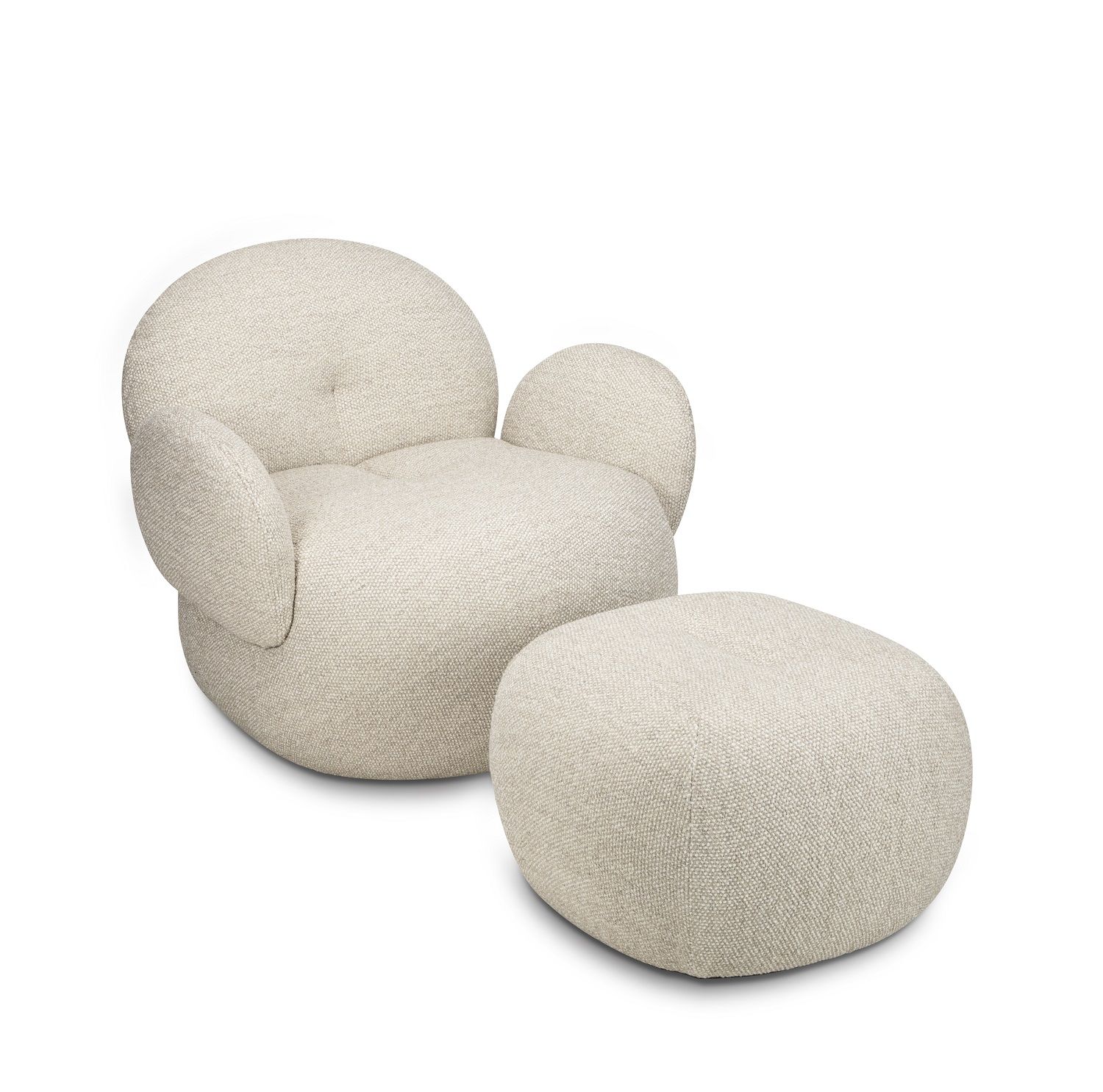 Nana Love Seat Petite armchair Freifrau Manufaktur