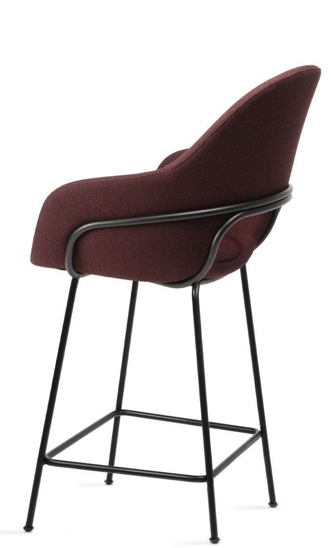 Theia Kitchen Armchair Barstool High Barstool Freifrau Manufaktur  