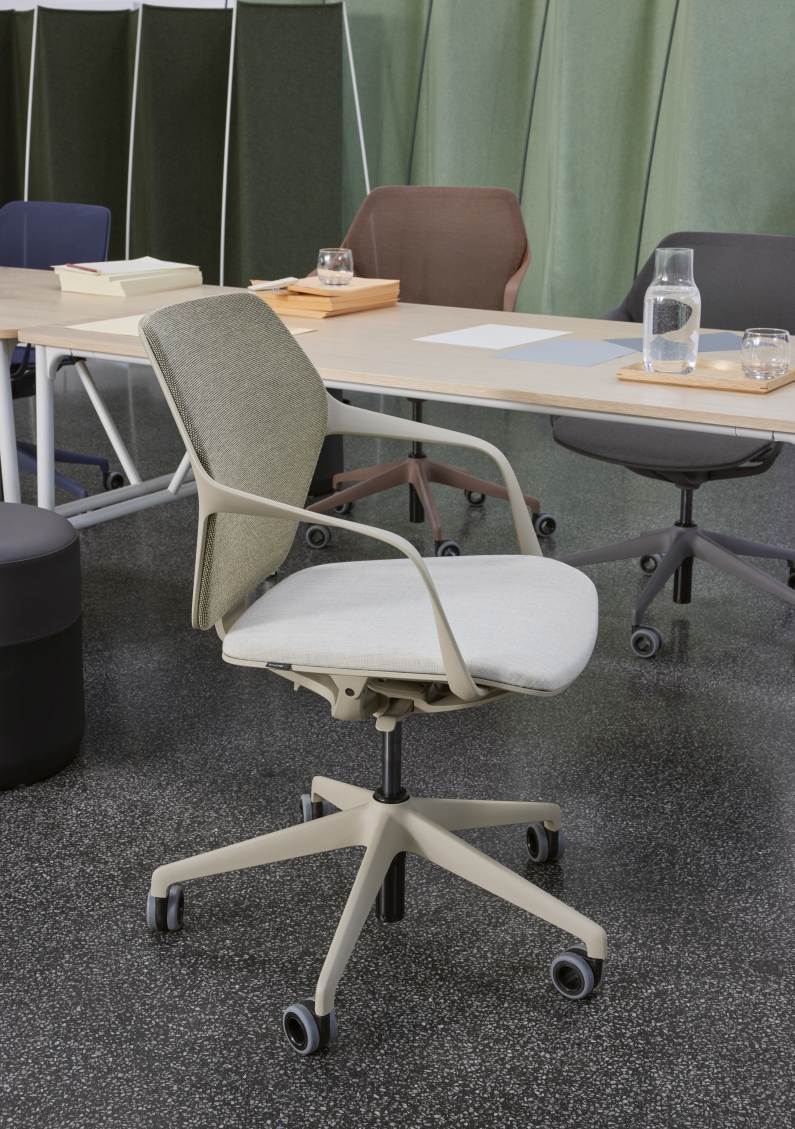 Ray Work 9223 Brunner office swivel chair 
