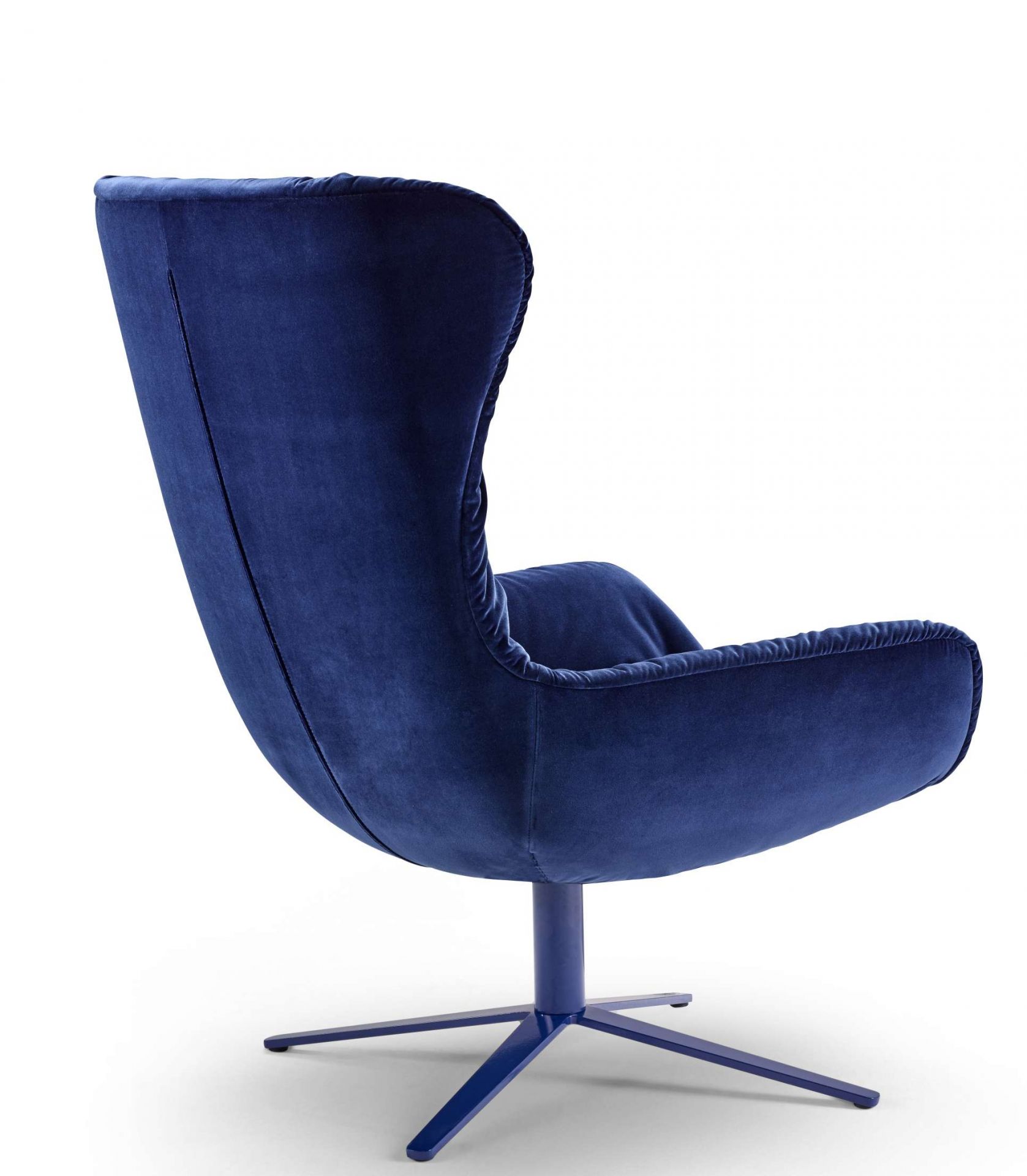 Leya wingback armchair Freifrau Manufaktur