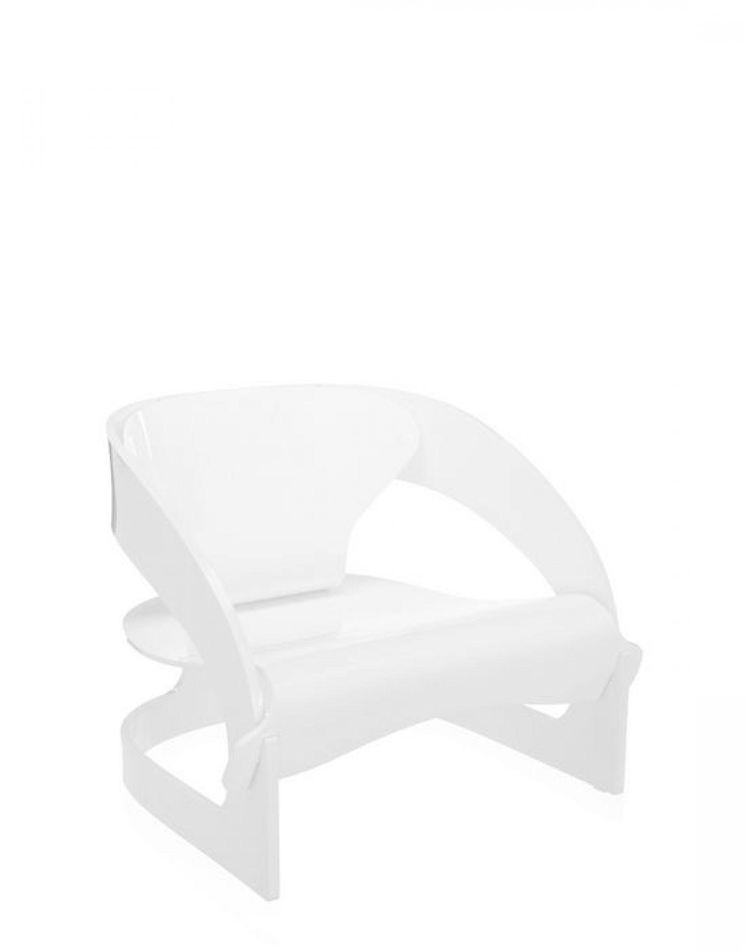 Joe Colombo armchair Kartell