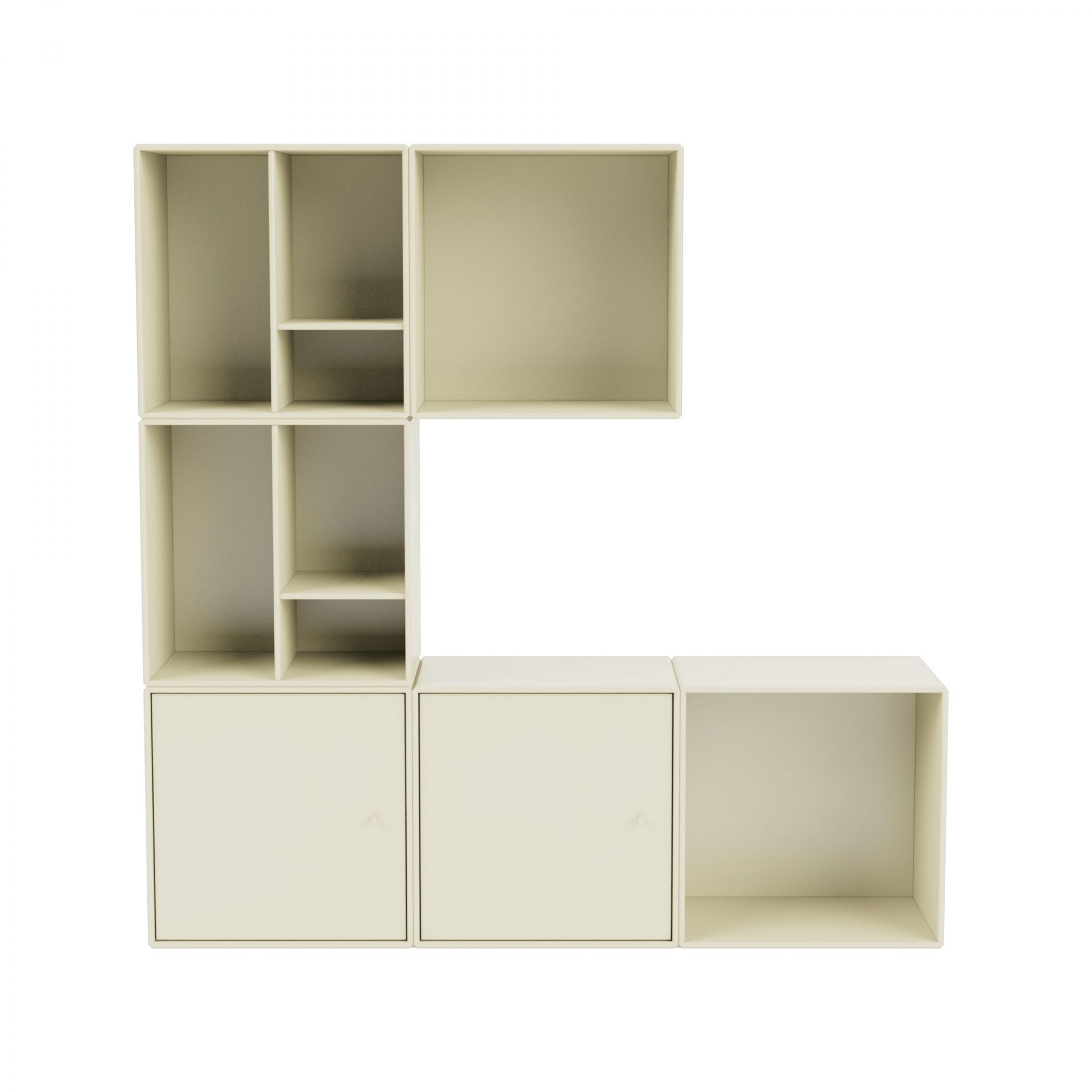 Mini module with shelves Amber Montana QUICK SHIP