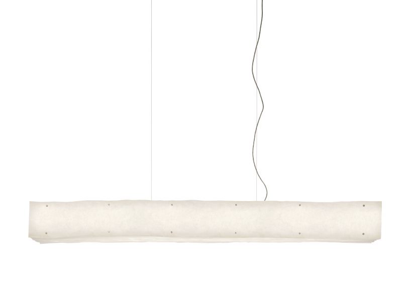 One by One Pendant light L 185 cm Belux