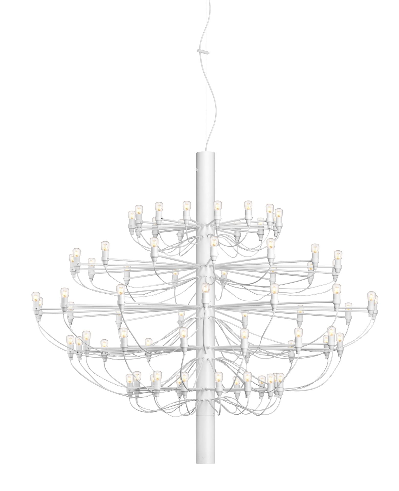 2097/75 Chandelier Flos