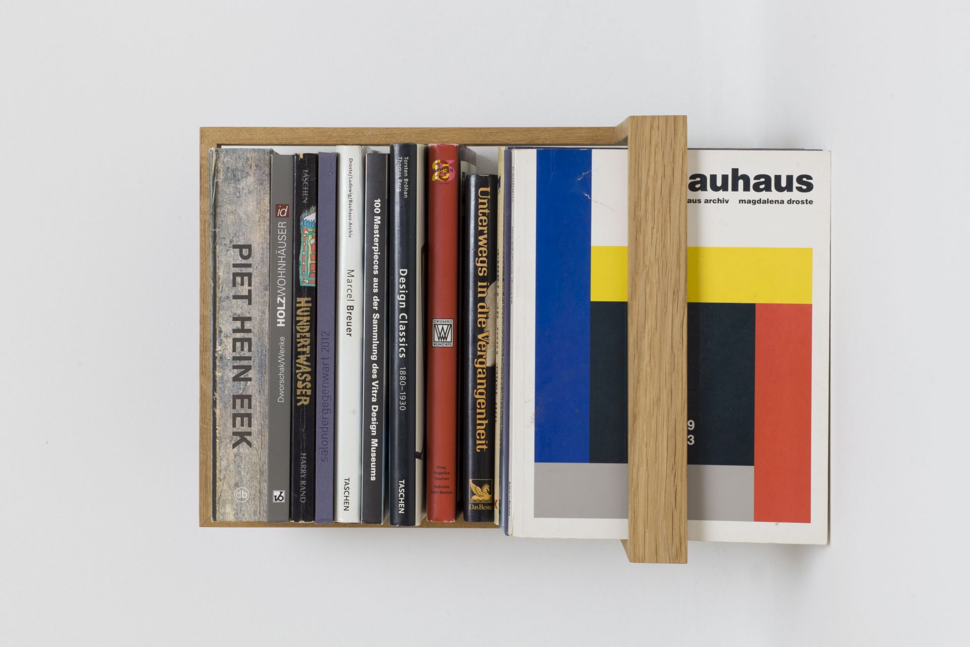 Shelf b-eck3 oak das kleine b Shelf b-eck3 oak das kleine b