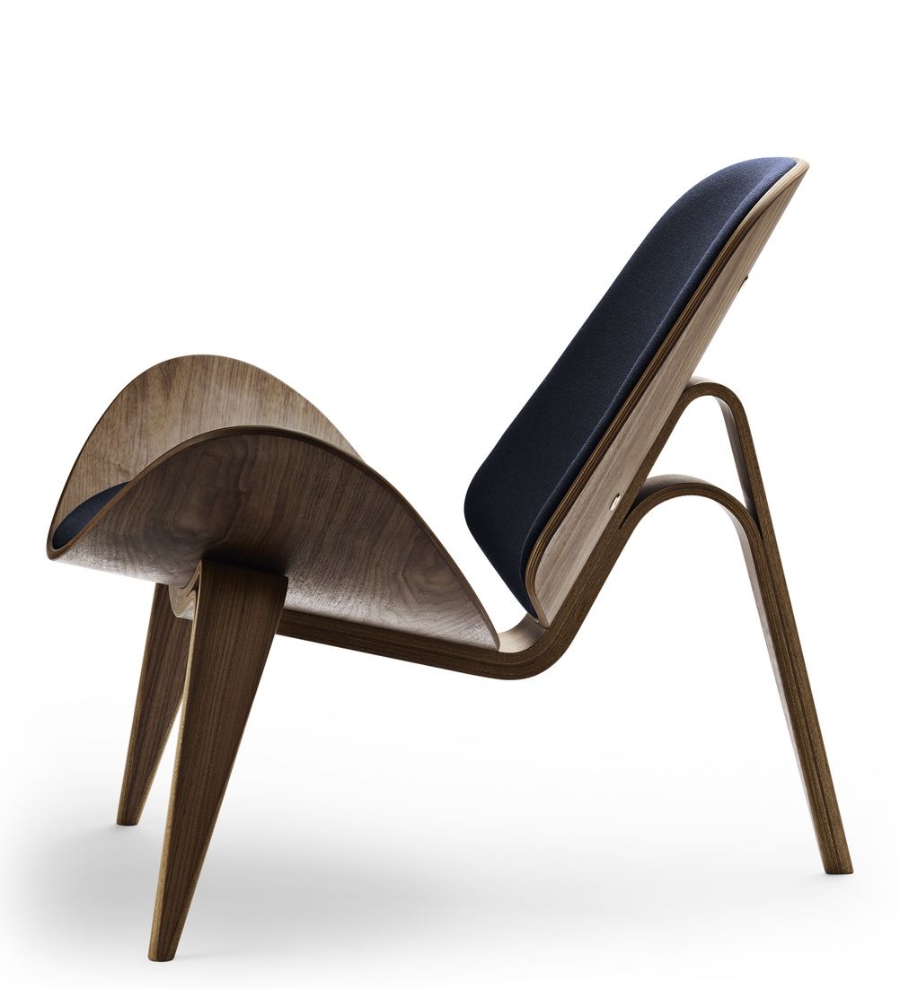 CH07 Shell Chair Chair Carl Hansen & Søn