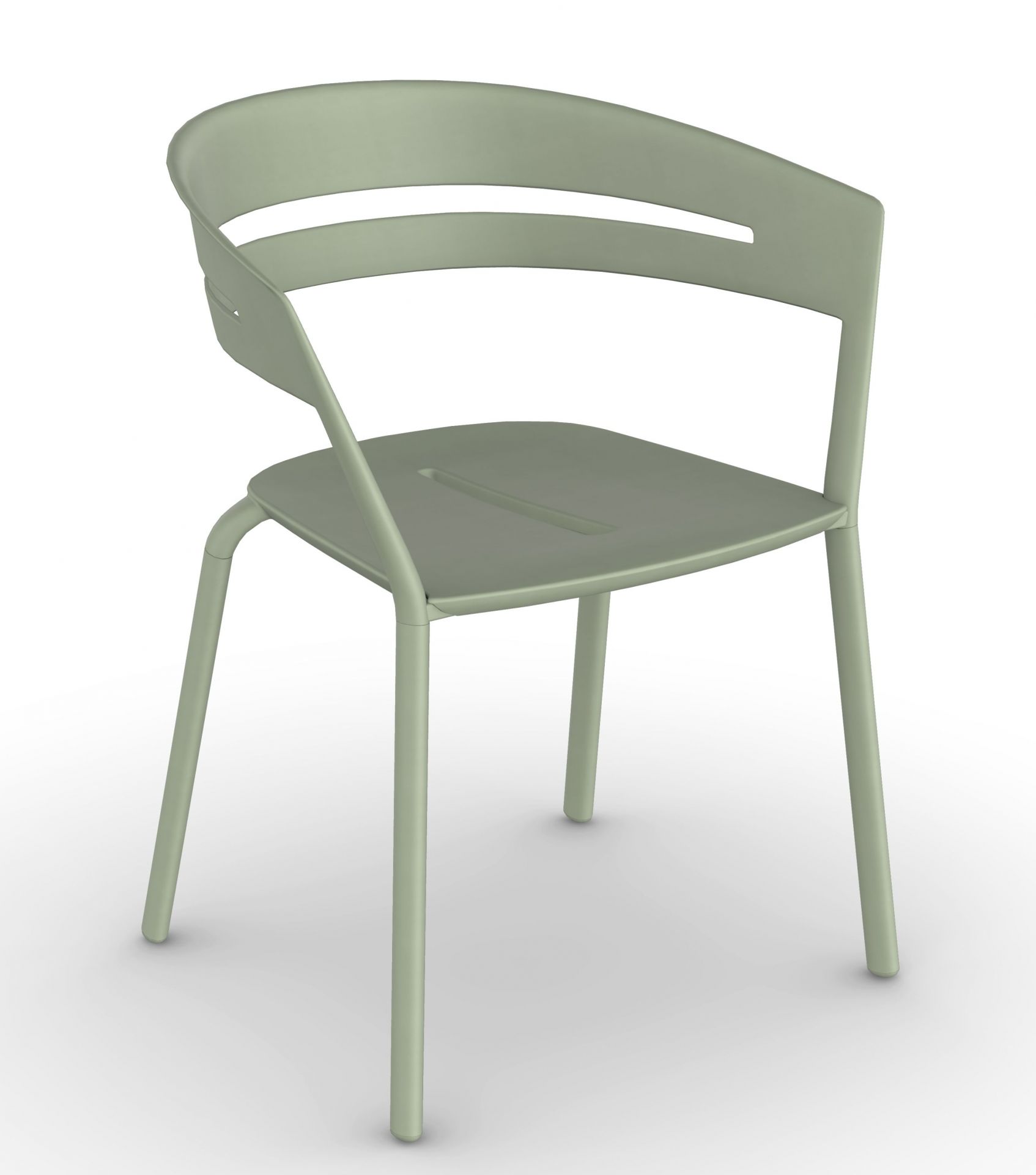 Ria Chair 7600 Green tea Fast
