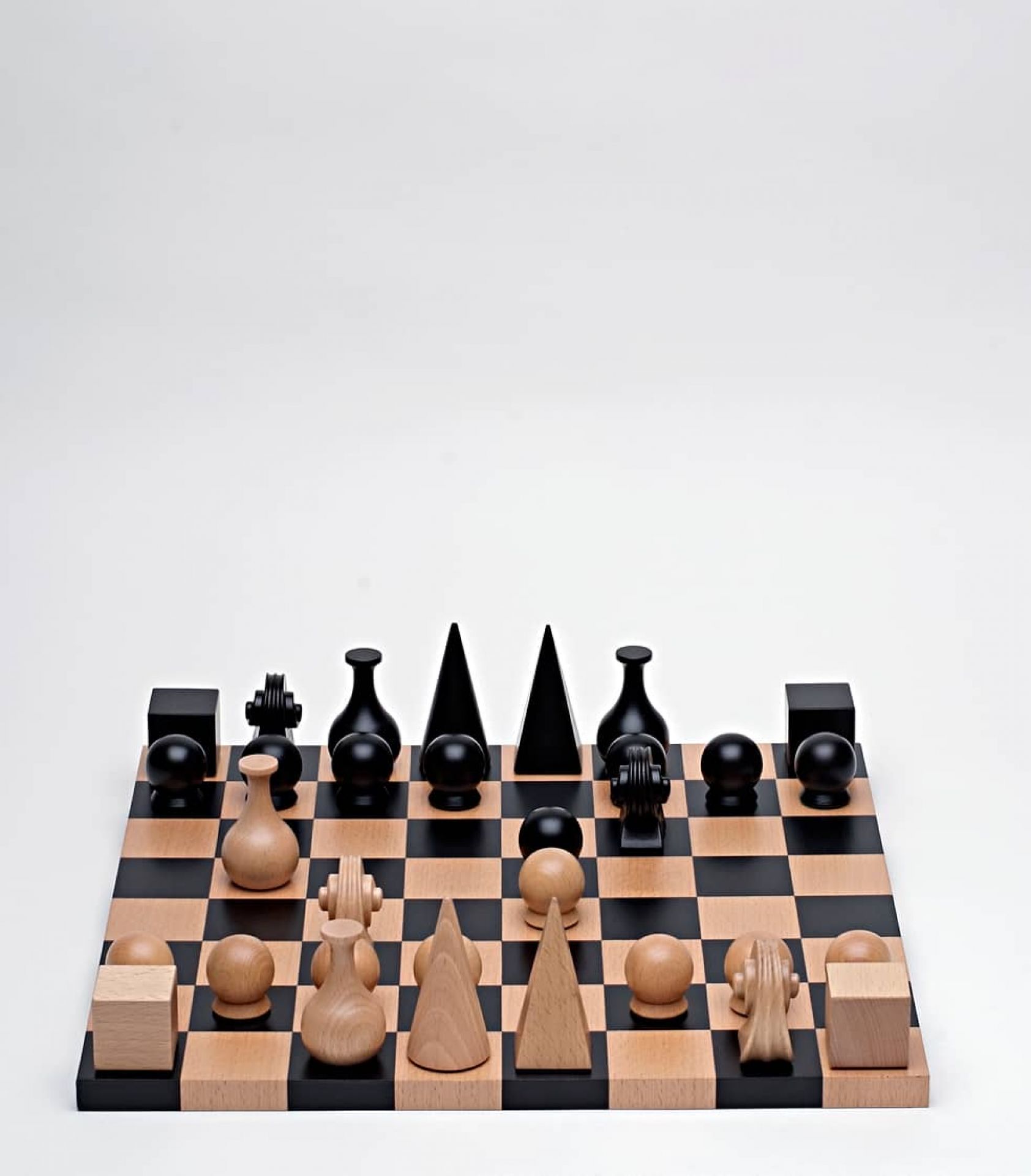 Man Ray chess Klein & More