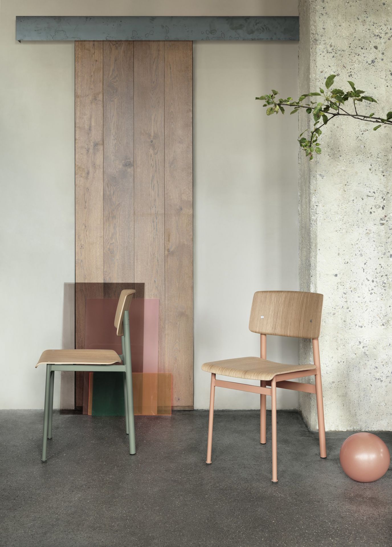 Loft Chair Chair Muuto
