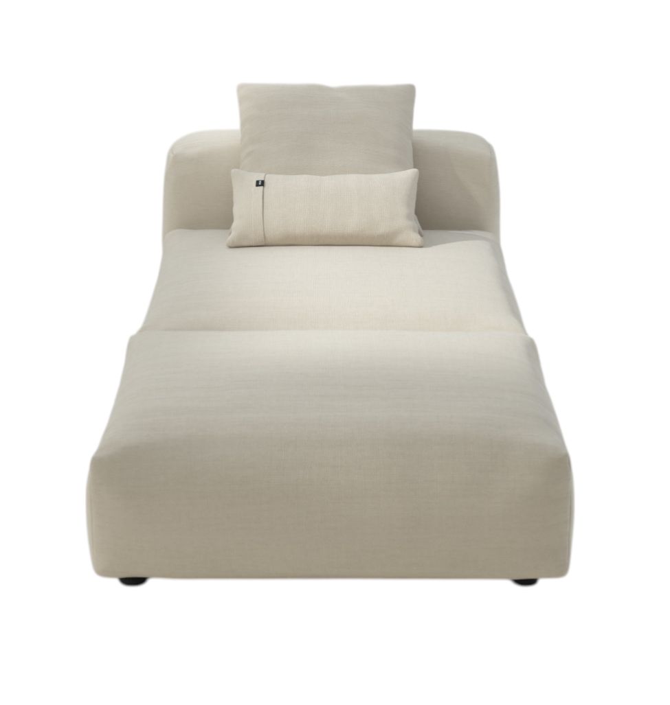 Sofa Set 07 Sun Lounger Outdoor Lounger 2-seater vetsak
