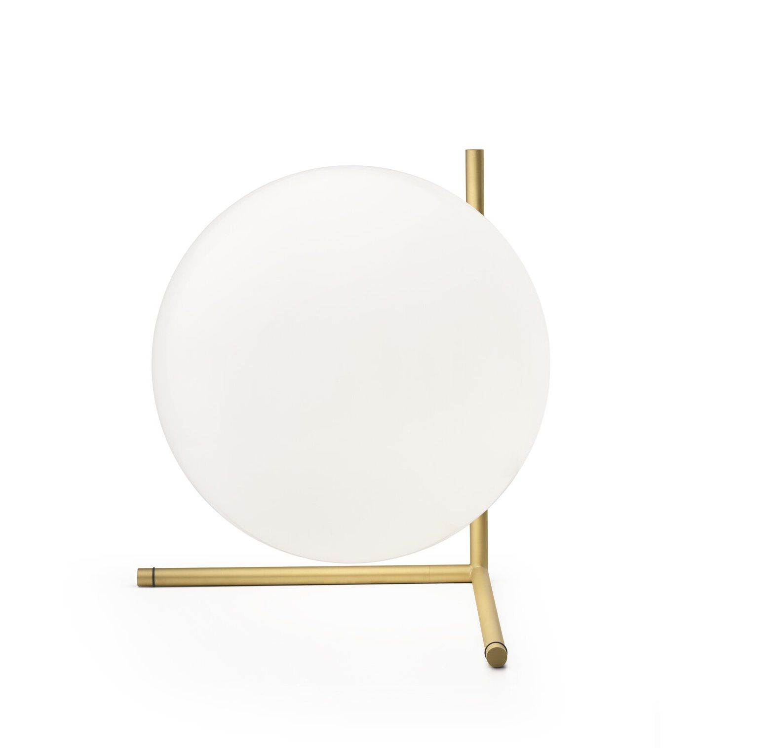 IC T3 Table lamp brass Flos