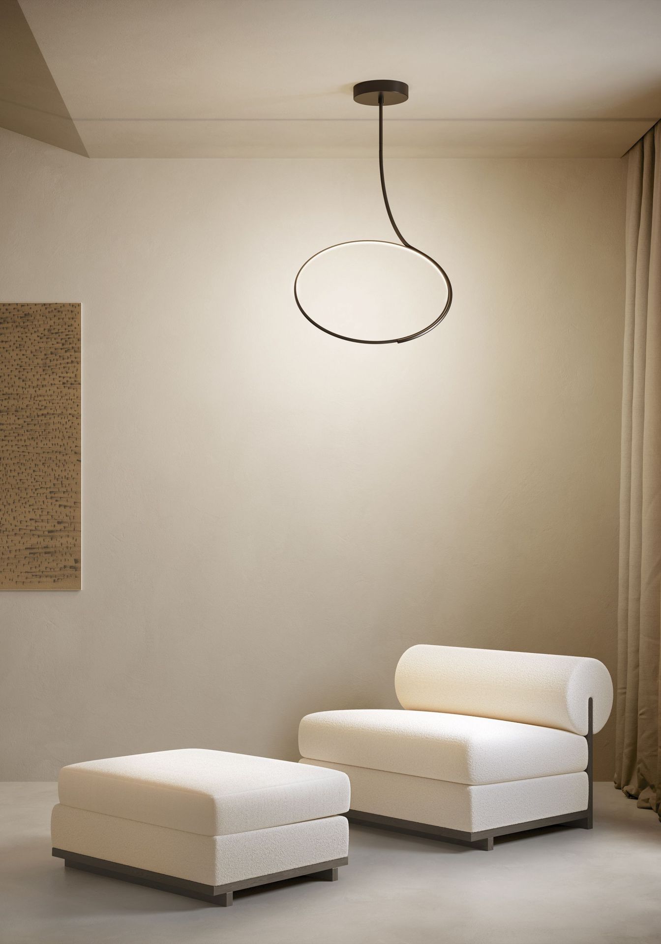 Poise Ceiling Light Kdln