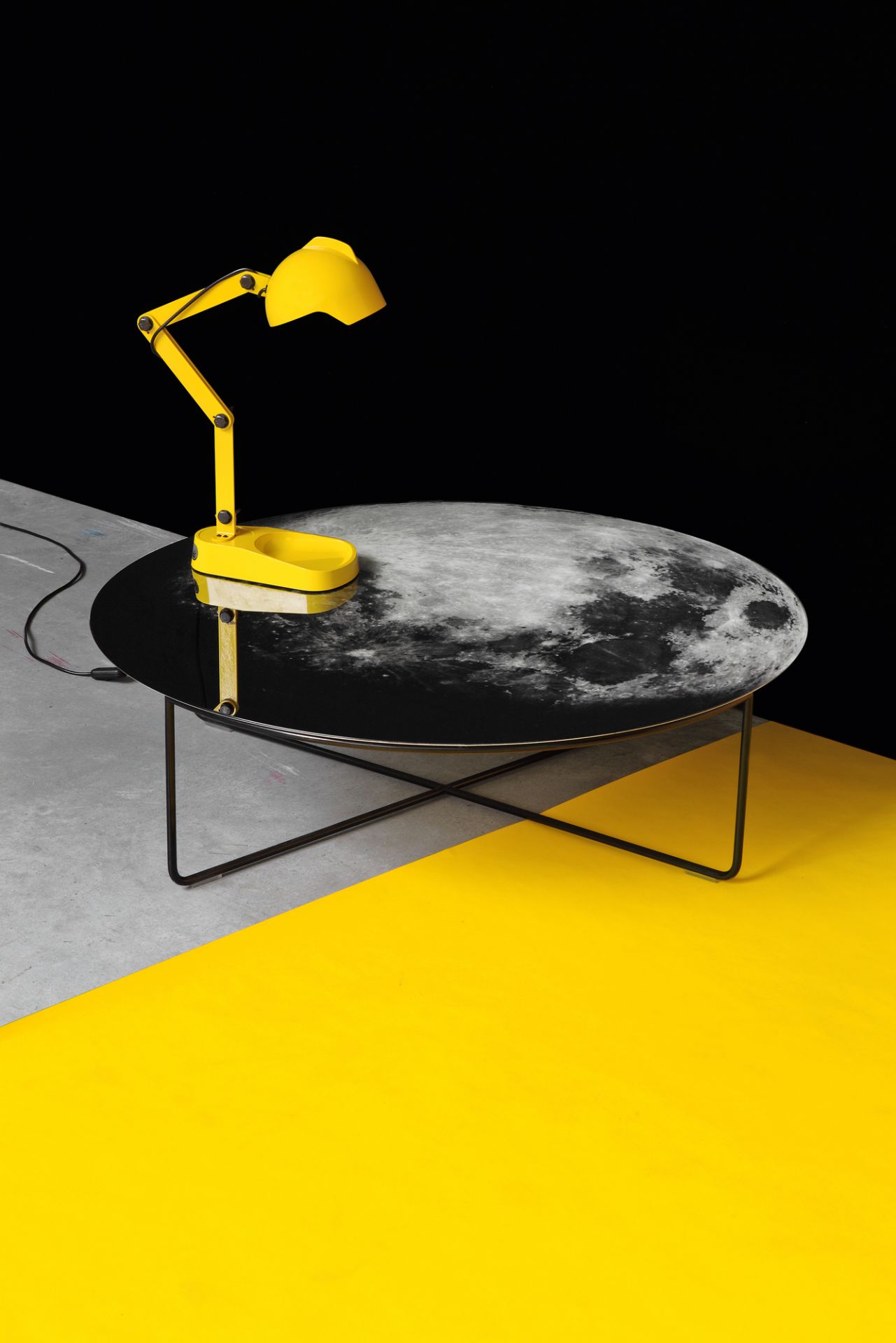 My Moon My coffee Table Moroso Diesel